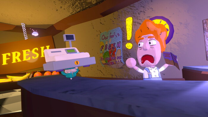 Mr. Sleepy Man PC Crack