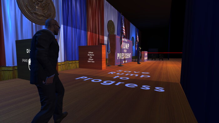 Mr.President! Free Download Torrent