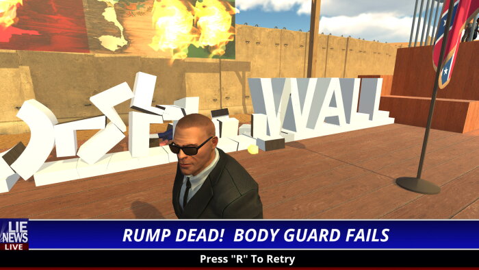 Mr.President! PC Crack