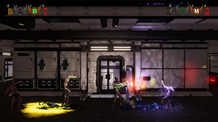 MT Force Aliens Uprising Crack Download