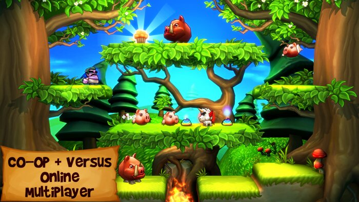Muffin Knight Download Free