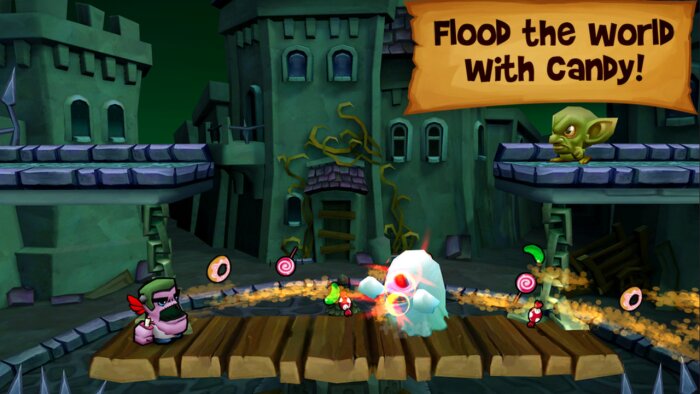 Muffin Knight PC Crack