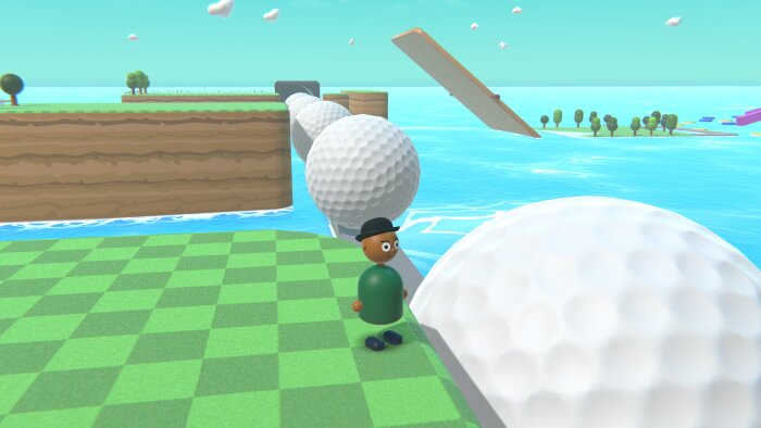 Multiplayer Platform Golf PC Crack