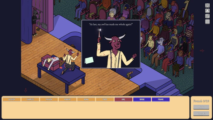 Murder at the Birch Tree Theater Crack Download