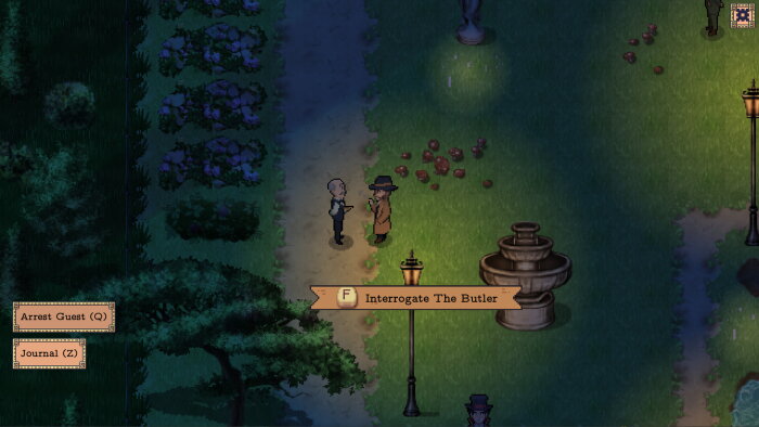 Murder Mystery Mayhem AI PC Crack