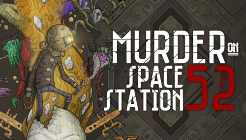 Download Murder On Space Station 52