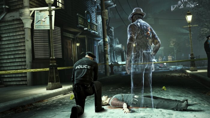 Murdered: Soul Suspect Free Download Torrent