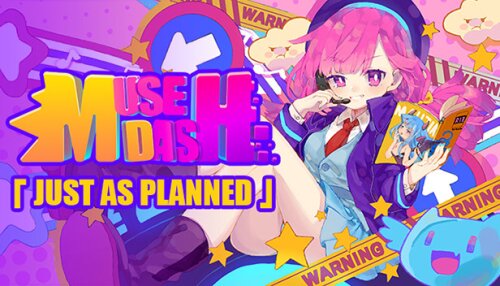 Download Muse Dash - Just as planned