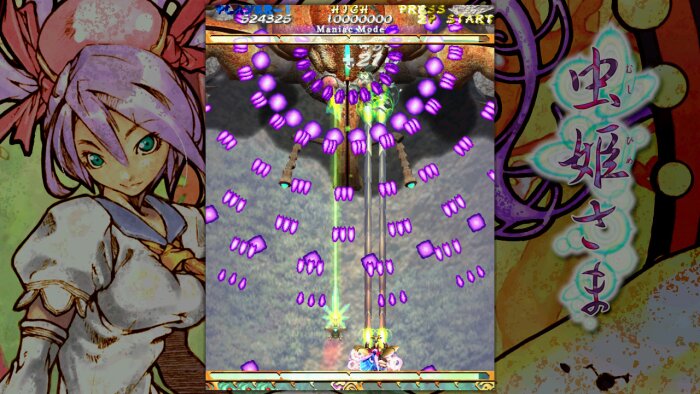 Mushihimesama Free Download Torrent