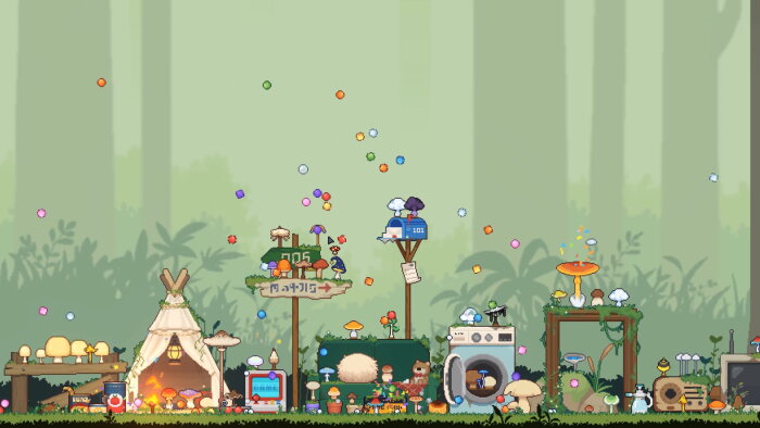 Mushroom Nook Download Free