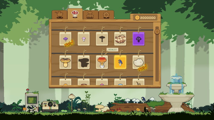 Mushroom Nook PC Crack