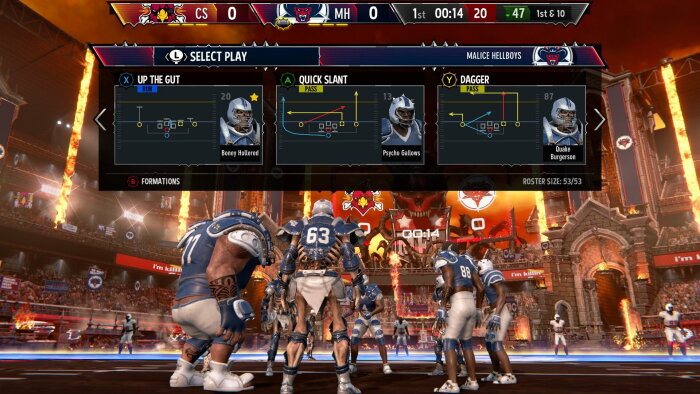 Mutant Football League 2 Download Free