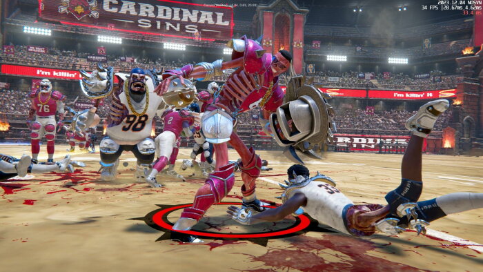 Mutant Football League 2 Crack Download