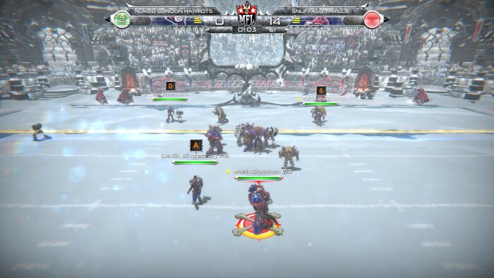 Mutant Football League: Snuffalo Thrills PC Crack