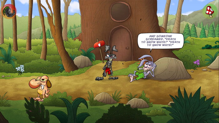 Mutants Ate My Carrots Crack Download