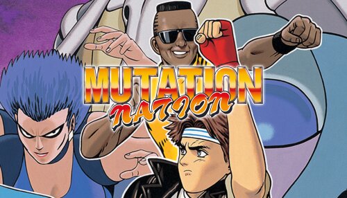 Download MUTATION NATION (GOG)