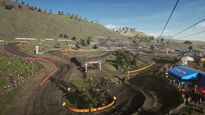 MX vs ATV Legends - 2024 AMA Pro Motocross Championship Free Download Torrent