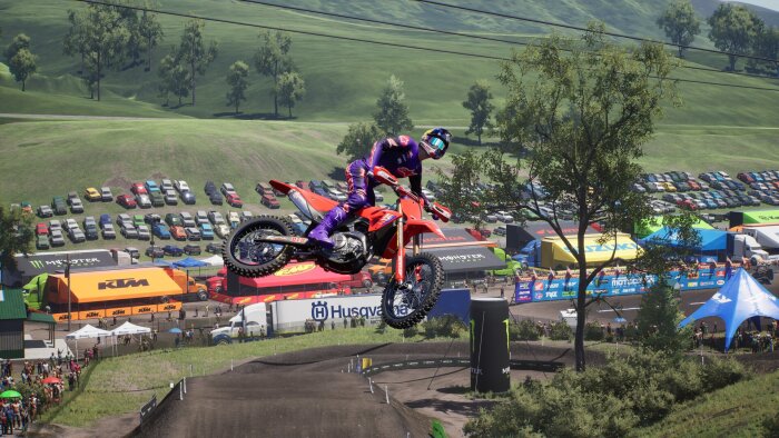 MX vs ATV Legends - 2025 AMA Pro Motocross Championship Free Download Torrent