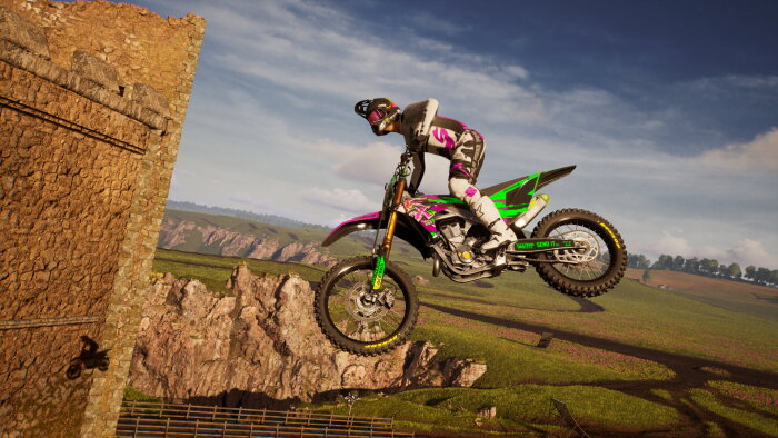 MX vs ATV Legends - Motocross World Tour Crack Download