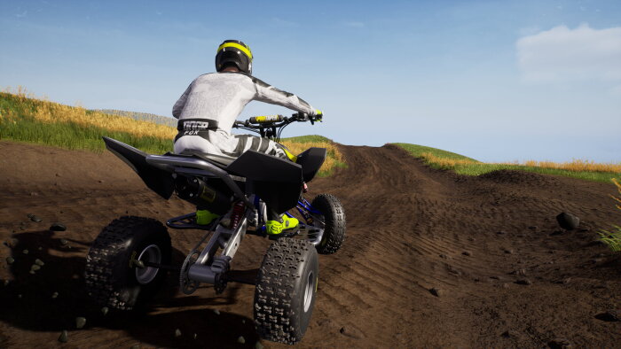 MX vs ATV Legends - Motocross World Tour PC Crack