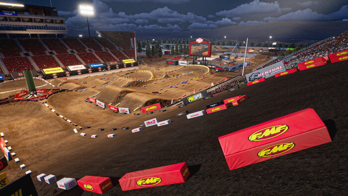 MX vs ATV Legends - Redline Ridge Finals Download Free