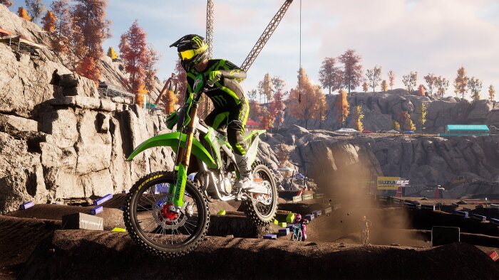 MX vs ATV Legends - Redline Ridge Finals Free Download Torrent