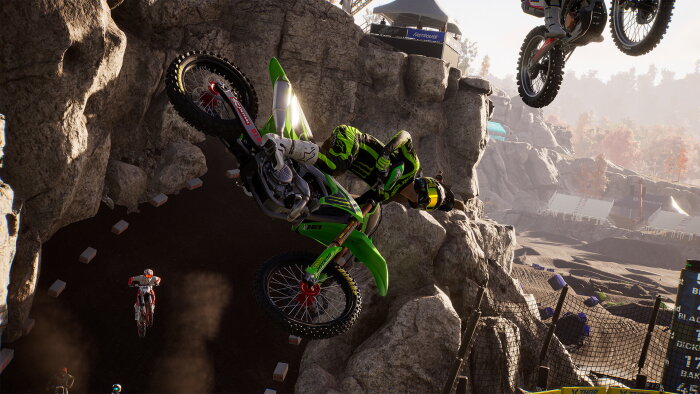 MX vs ATV Legends - Redline Ridge Finals Crack Download