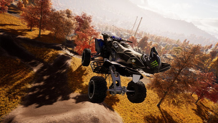 MX vs ATV Legends - Redline Ridge Finals Repack Download