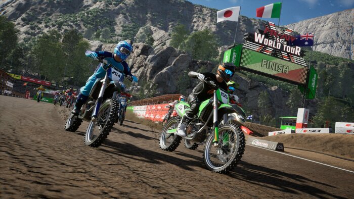 MX vs ATV Legends - Supercross World Tour PC Crack