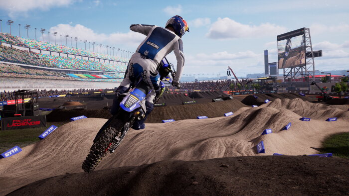 MX vs ATV Legends - Track Pass 2026 PC Crack