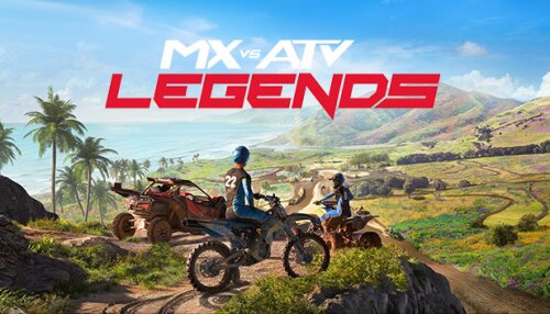 Download MX vs ATV Legends