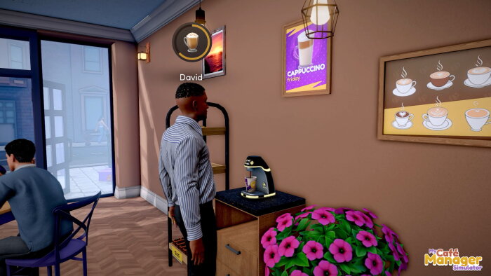 My Café Manager Simulator Download Free