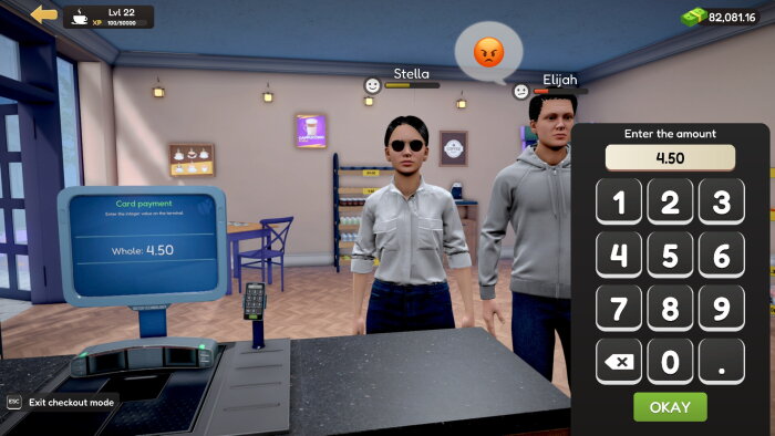My Café Manager Simulator Crack Download