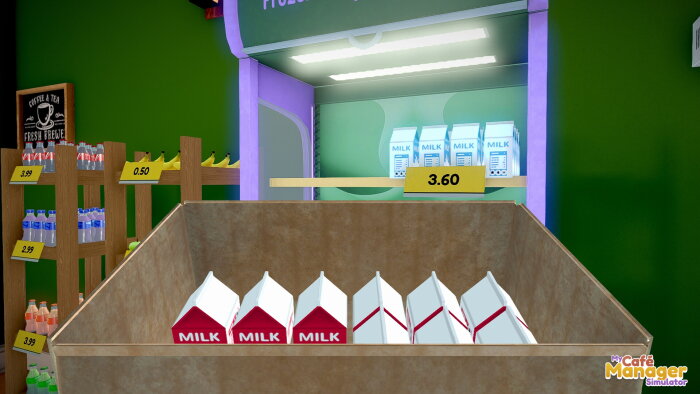 My Café Manager Simulator Repack Download