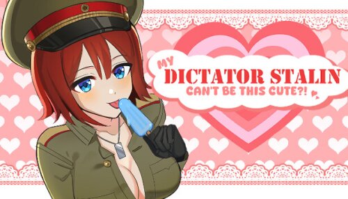 Download My Dictator Stalin Can't Be This Cute ?!