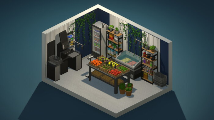 My Dream Setup - Shopping DLC Crack Download