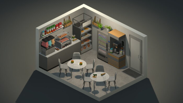 My Dream Setup - Shopping DLC PC Crack