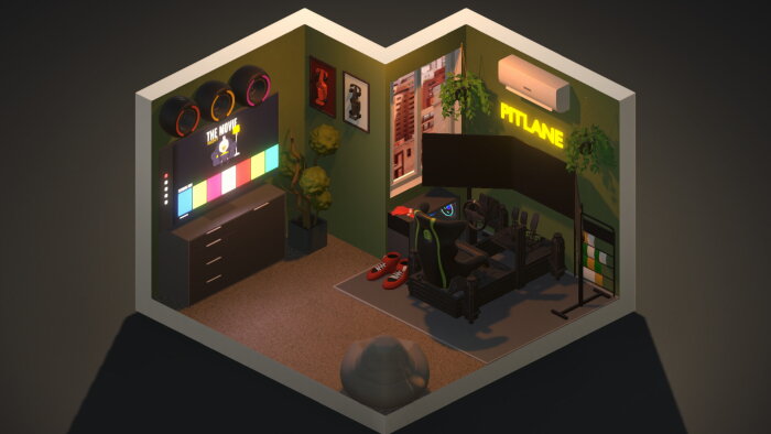 My Dream Setup - Sim Racing DLC Download Free