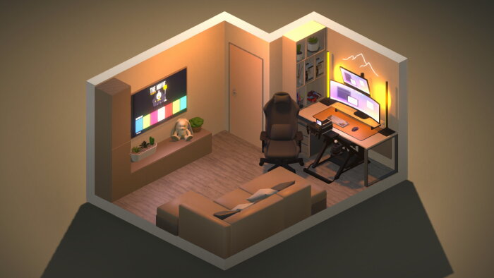 My Dream Setup - Sim Racing DLC PC Crack