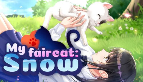 Download My Fair Cat: Snow