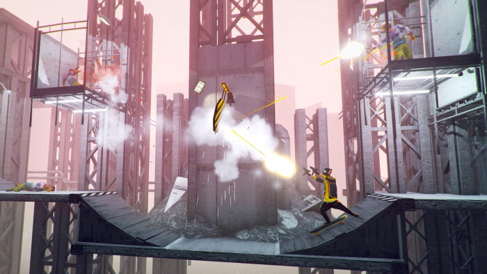 My Friend Pedro PC Crack