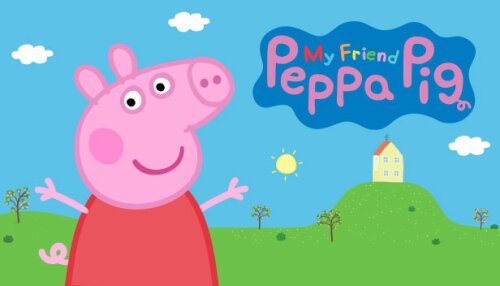 Download My Friend Peppa Pig