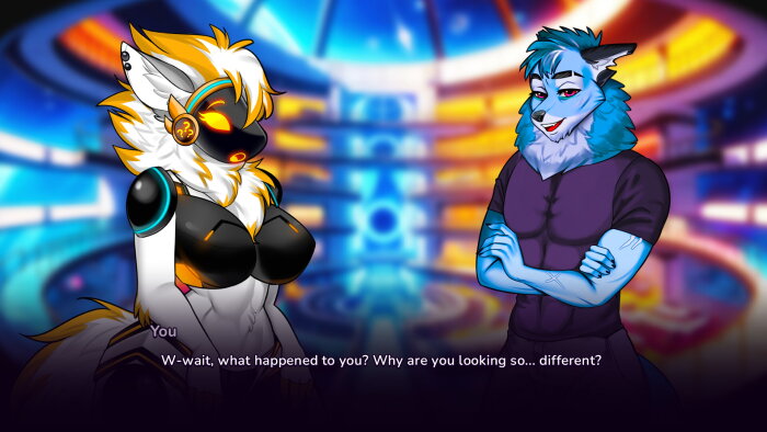 My Furry Protogen 3 🐾 Free Download Torrent