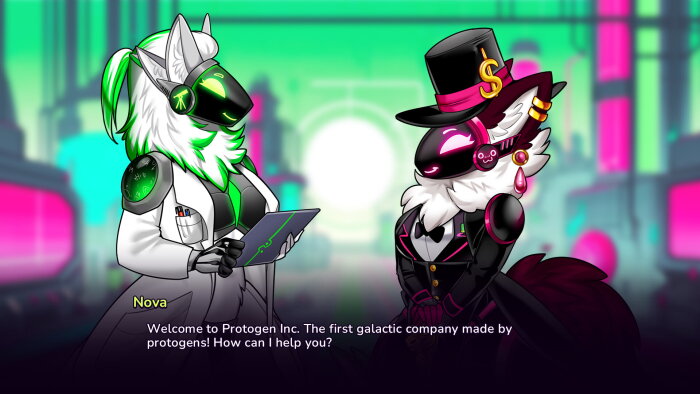 My Furry Protogen 3 🐾 Crack Download
