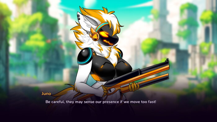 My Furry Protogen 3 🐾 PC Crack