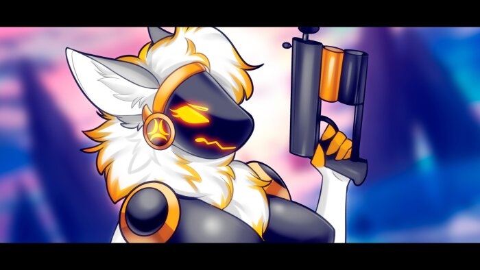 My Furry Protogen 🐾 Crack Download