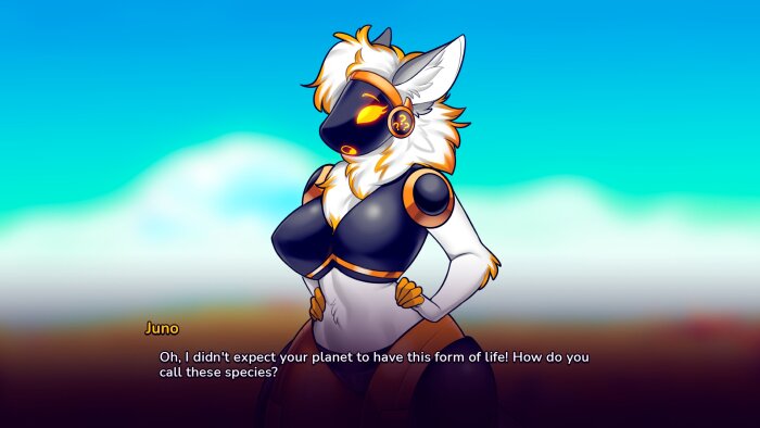 My Furry Protogen 🐾 Repack Download