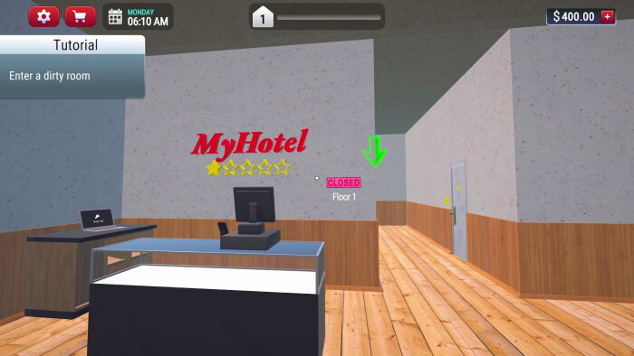 My Hotel Simulator Download Free