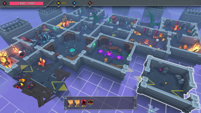 My Infamous Dungeon Download Free