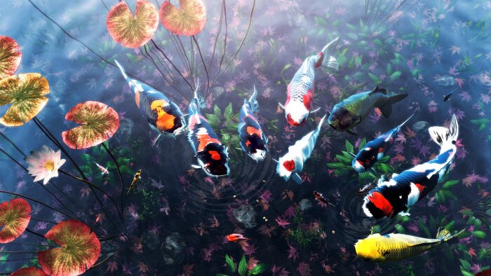 My Koi PC Crack